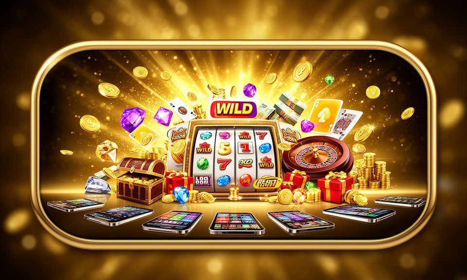 768abc Slots Rainbow Riches সিরিজে কী কী আছে আমাদের কাছে