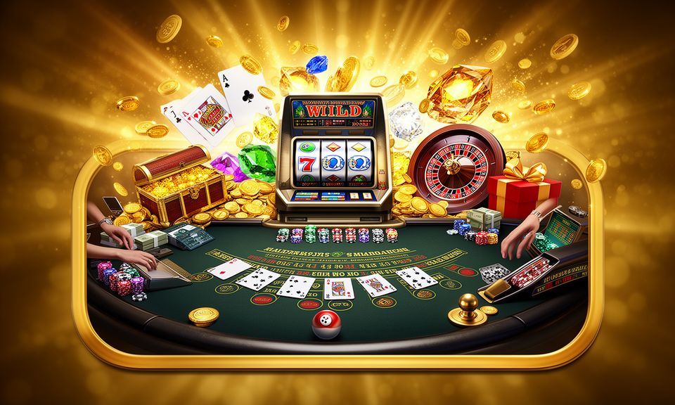 768abc Slots Lucky Clover-এ কী কী পাবে আমাদের লবিতে